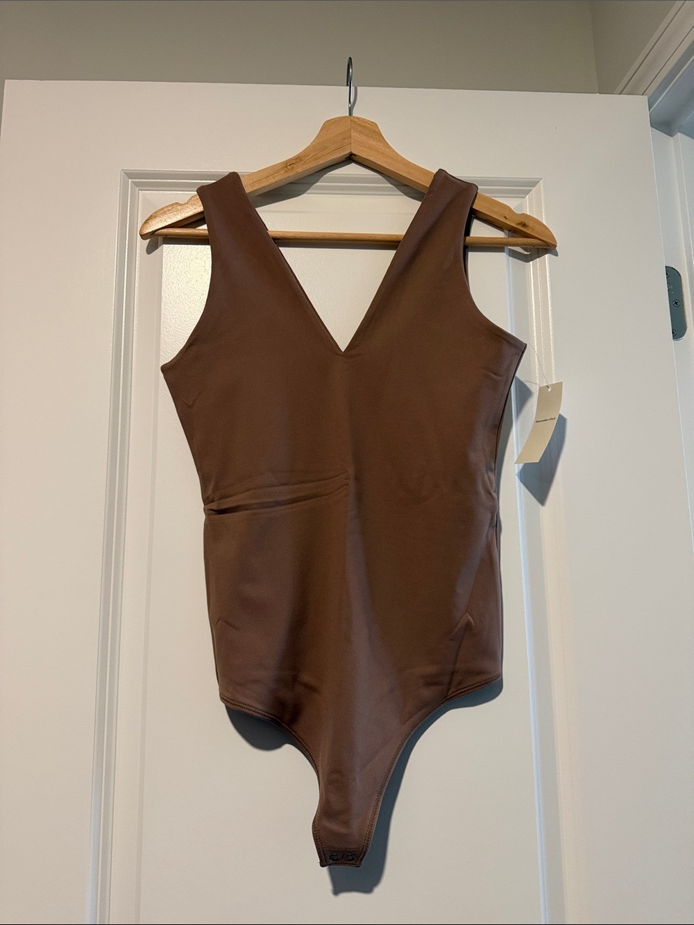 A&F seamless bodysuit